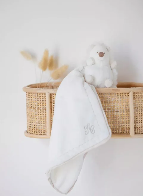 Одеяло за гушкане 'Léon the hedgehog' Tartine et Chocolat — снимка 2