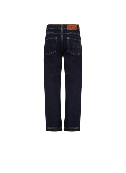 Класически деним Etro Kids — снимка 2