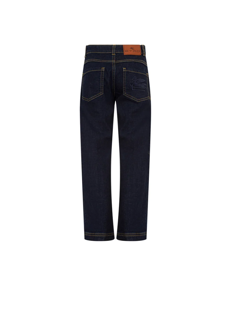 Класически деним Etro Kids — снимка 2