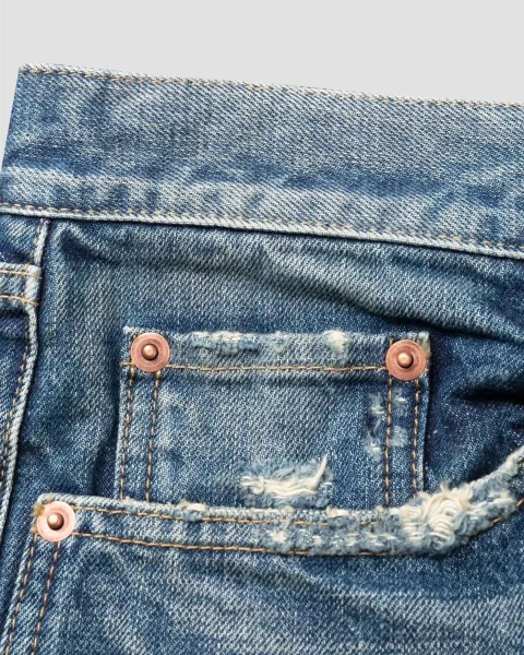 Mick Jeans in Blue — снимка 3