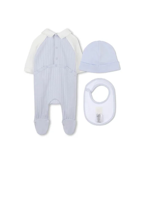 Комплект за бебета Givenchy Kids — снимка 7