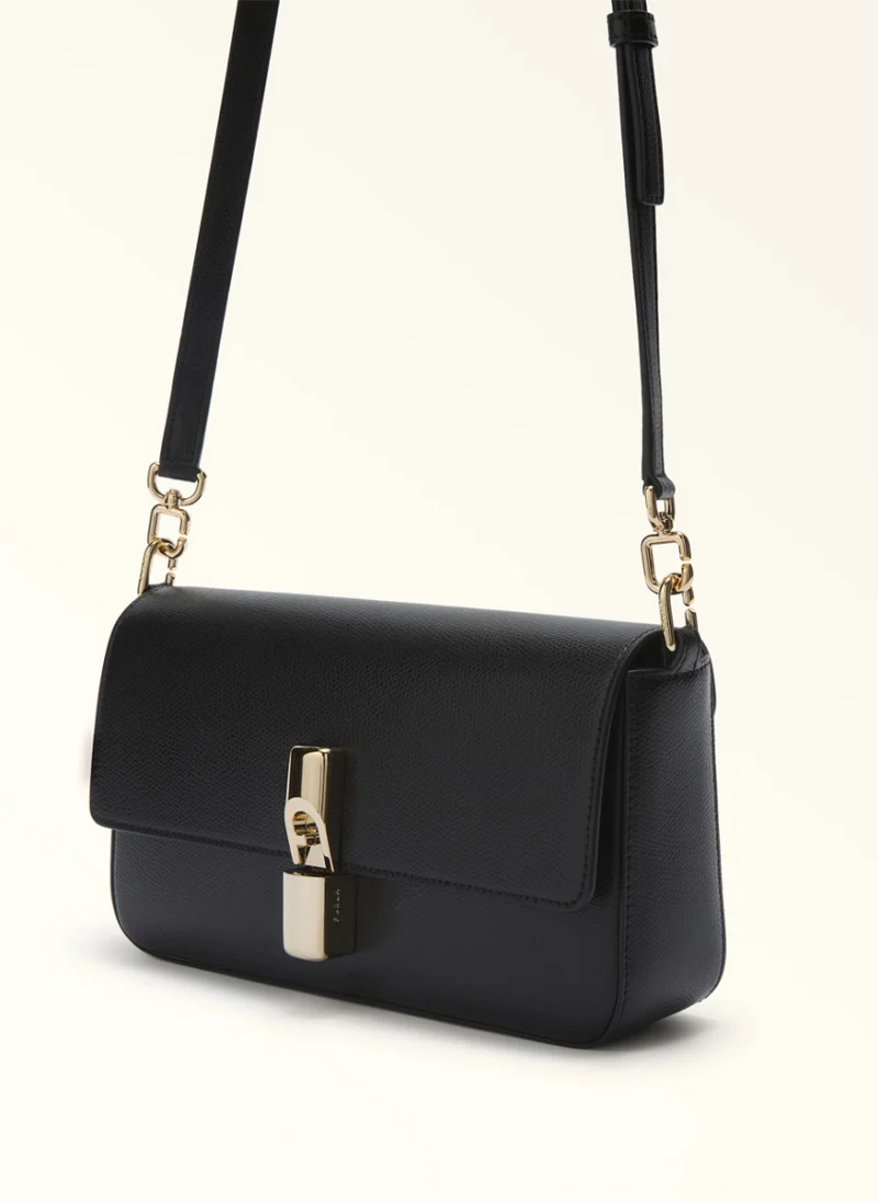 Мини чанта Furla Iride Nero — снимка 3