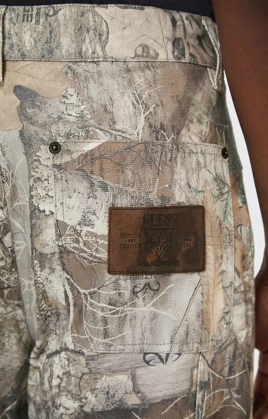 Панталон REALTREE CARPENTER — снимка 3