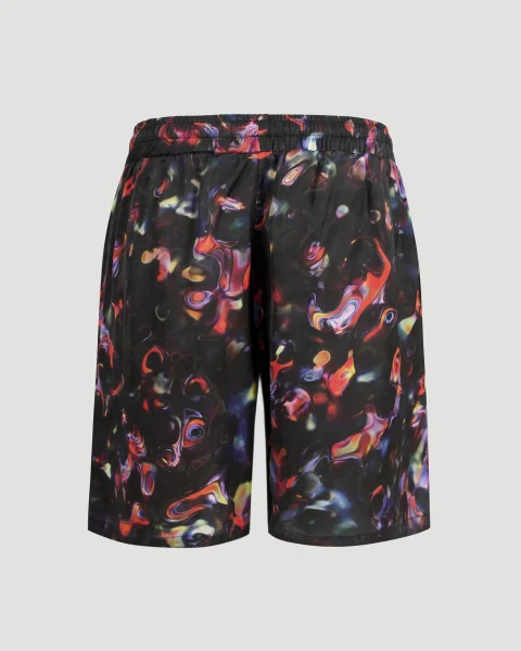 Printed Shorts in Multicolor — снимка 2