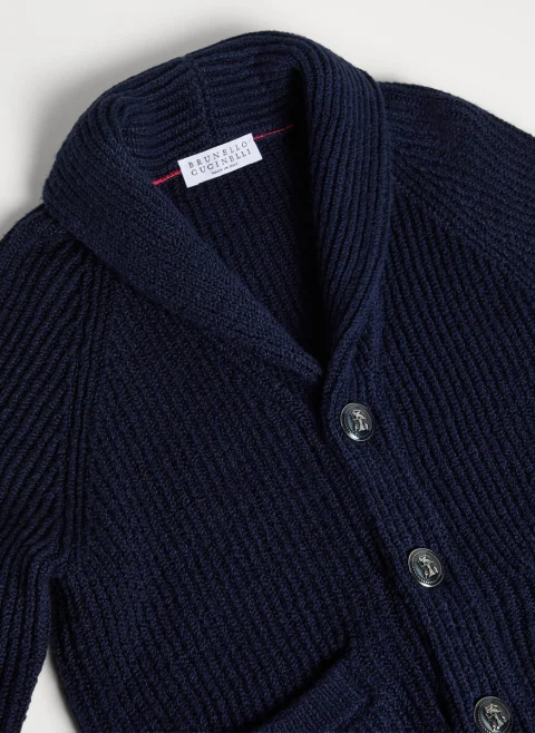 Жилетка 'Casual yet elegant' Brunello Cucinelli Kids 8-10 — снимка 3