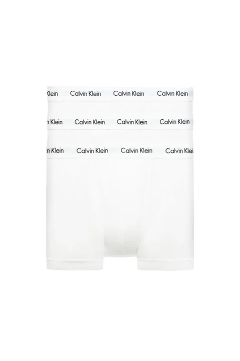 Бельо Trunk 3Pk 0000U2662G 100 white