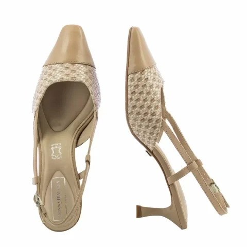 Токчета DONNA ITALIANA – 11623-626-744 ASPEN WARM TAUPE — снимка 5