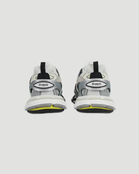 Women's Track Sneaker in Paneled-Design — снимка 3