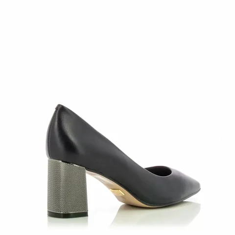 Токчета DONNA ITALIANA – 1580-589-758 MESTICO FERRARA BLACK MS — снимка 2