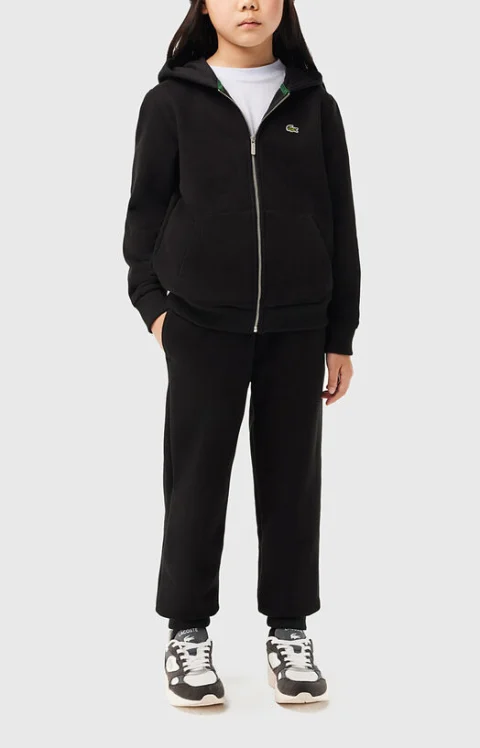Унисекс суитшърт с качулка и цип — снимка 2