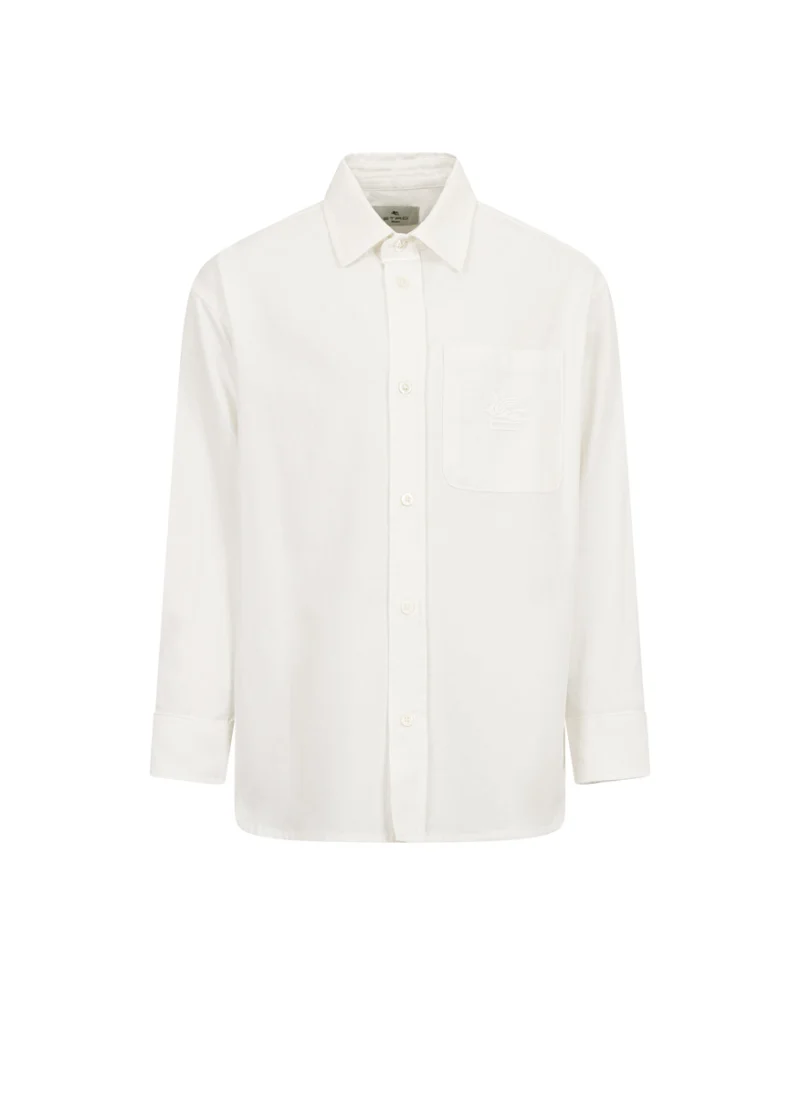 Риза с бродерия Etro Kids