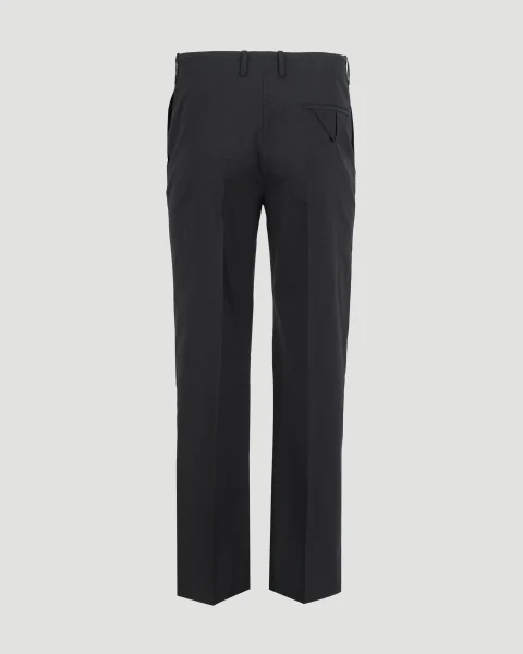 Fine Wool Pants — снимка 3