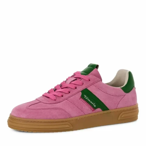 Дамски Сникърс TAMARIS – 1-23788-42-5A1 ROSE — снимка 3