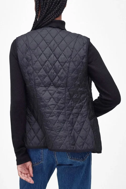 Яке Betty Interactive Liner LLI0001 bk11 black — снимка 2
