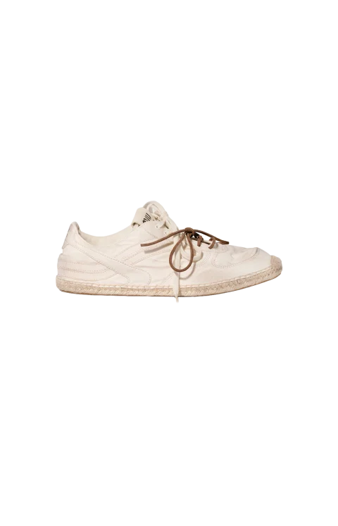 Gymnasium Canvas Sneakers