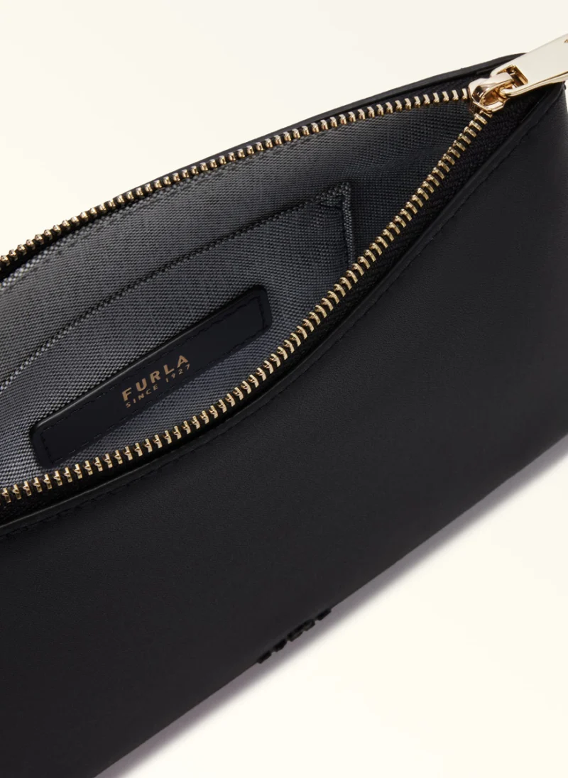 Клъч Furla MyFurla Nero — снимка 3