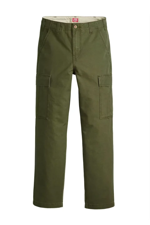 Панталон Xx Cargo Straight Greens A73640036 dark olive