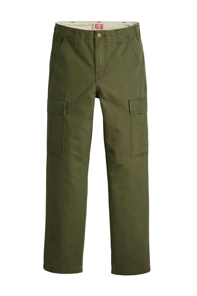 Панталон Xx Cargo Straight Greens A73640036 dark olive