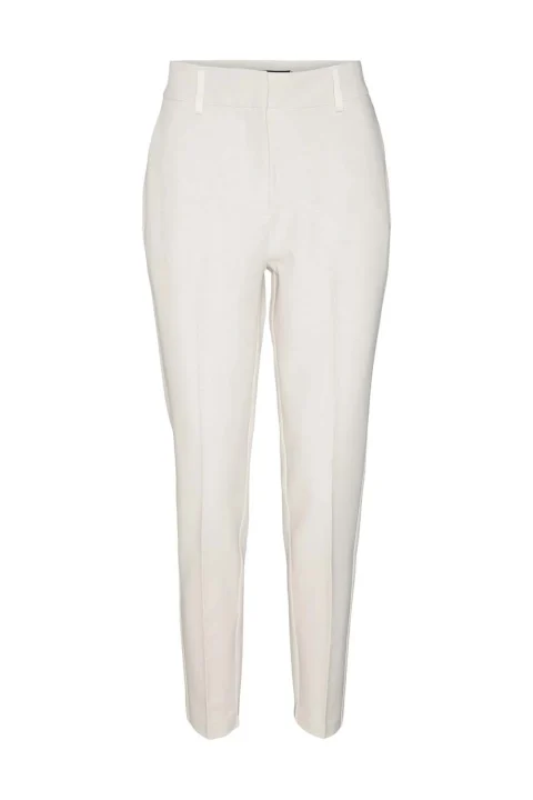 Панталон Vmholly Hr Tapered Pant 10297490 14-0002 TCX pumice stone