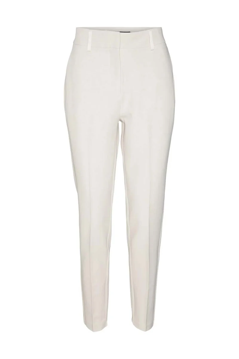 Панталон Vmholly Hr Tapered Pant 10297490 14-0002 TCX pumice stone
