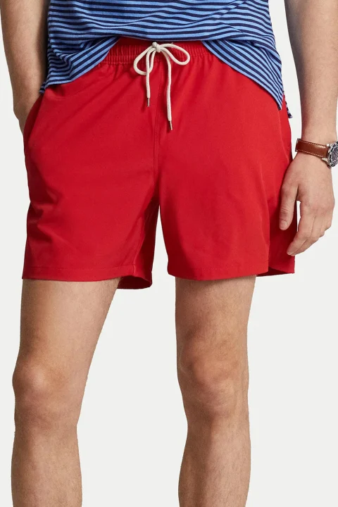 Бански Strtch Ply-Traveler 710907255005 600 red — снимка 2