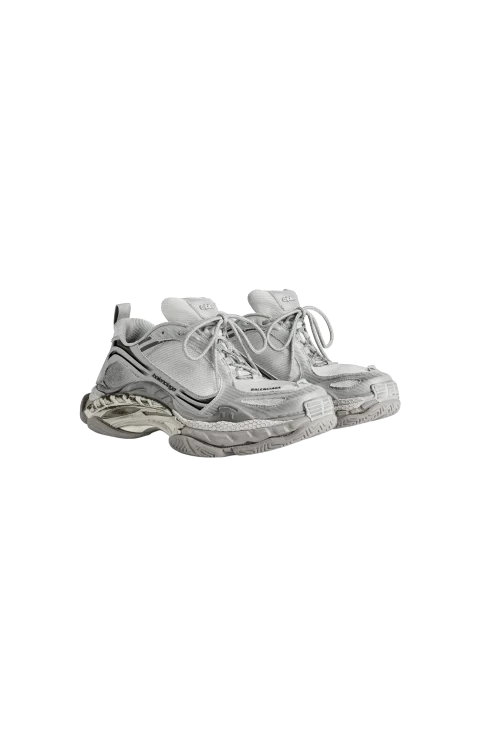 Triple S.2 Gradient Sneaker in Grey — снимка 2