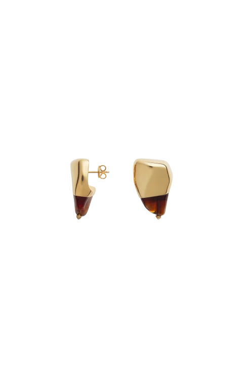 Small Prisma Earrings — снимка 2