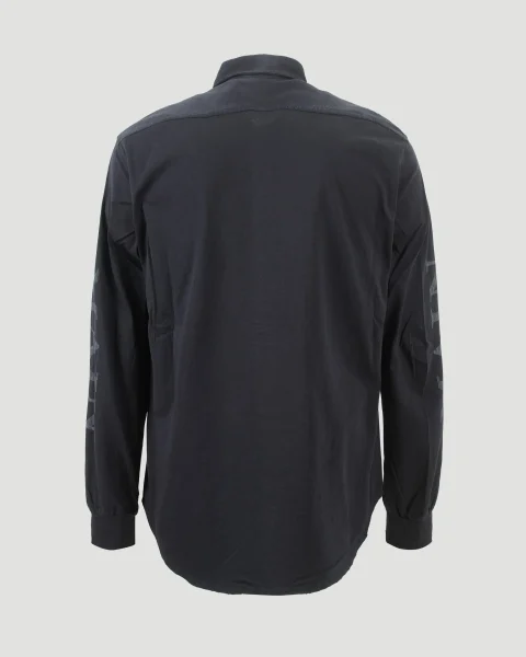Main Character Artwork Shirt in Black — снимка 3