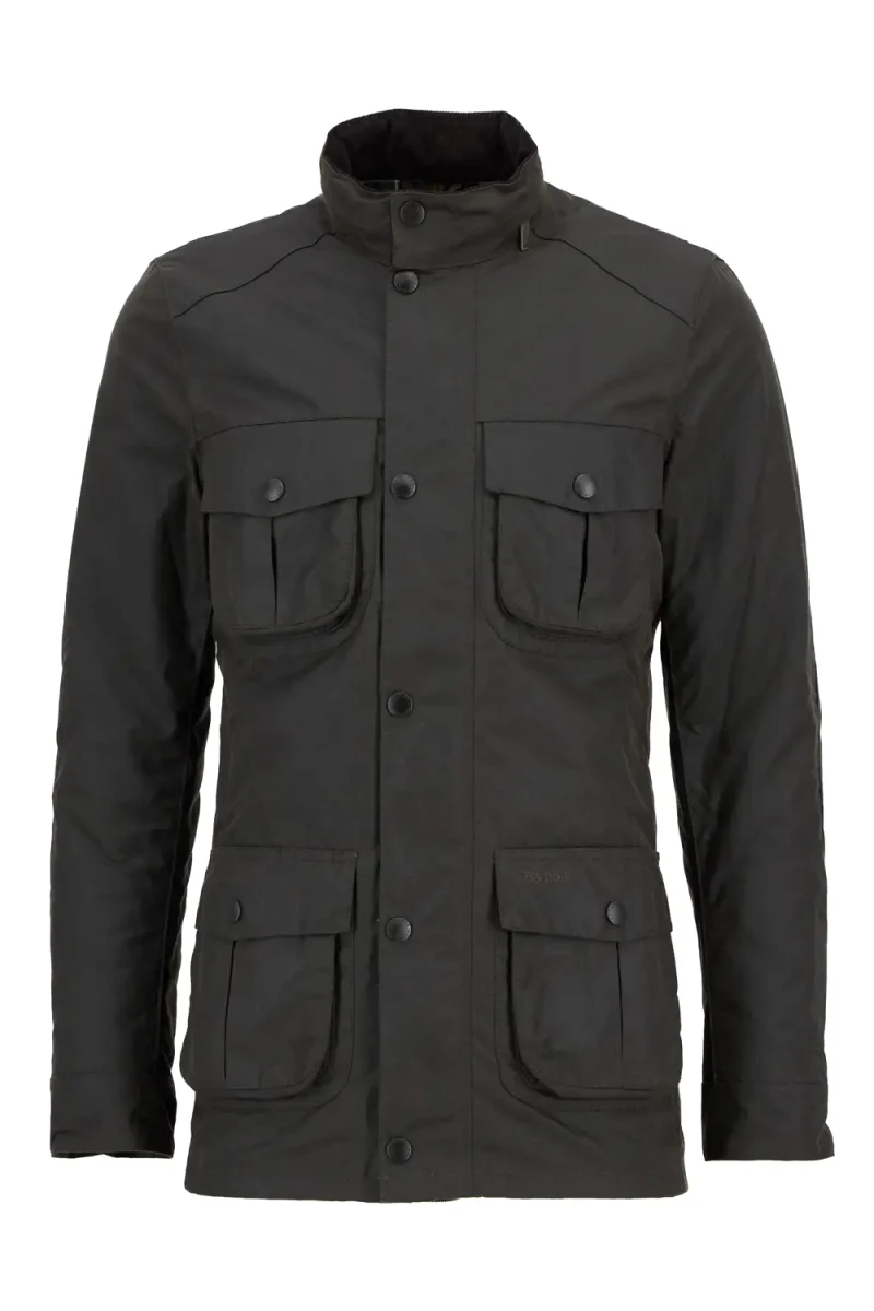 Яке Corbridge Wax MWX0340 ol71 olive