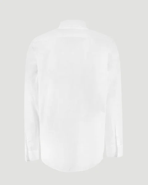 Shirt in Poplin — снимка 2