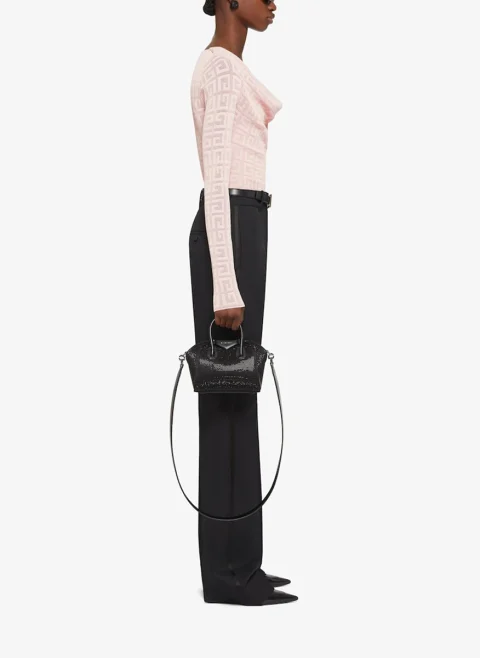 Блуза с логo принт Givenchy — снимка 2