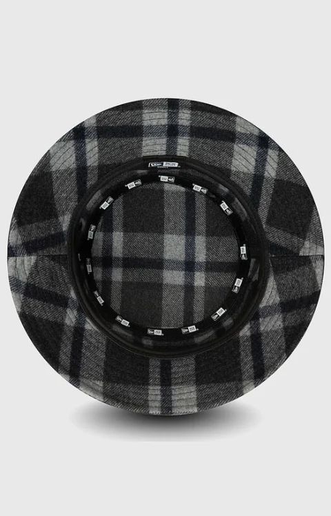 Шапка KLOBUK CHECK BUCKET — снимка 3