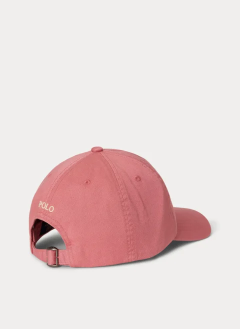 Шапка с бродерия Ralph Lauren Kids 2-7 — снимка 2