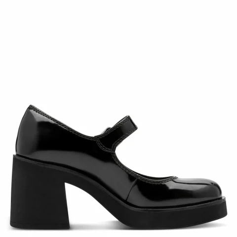 Токчета TAMARIS – 1-22409-45-001 BLACK