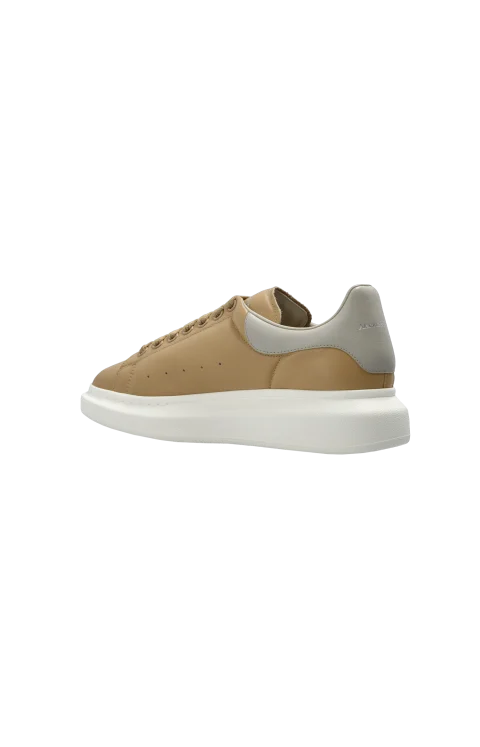 Men's Oversized Sneakers in Sand/Stone — снимка 2