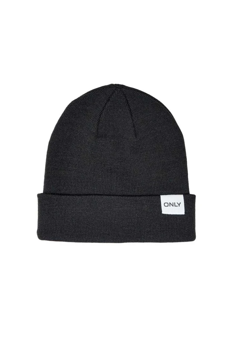Beanie Onlspring Life Beanie Acc 15196635 C-N10 Black