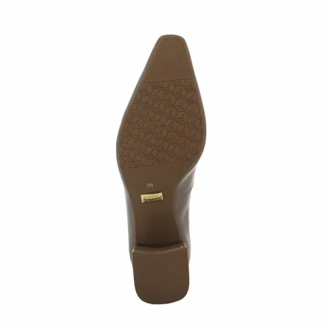 Токчета DONNA ITALIANA – 11768-626-879 ASPEN 879 FENDI — снимка 6