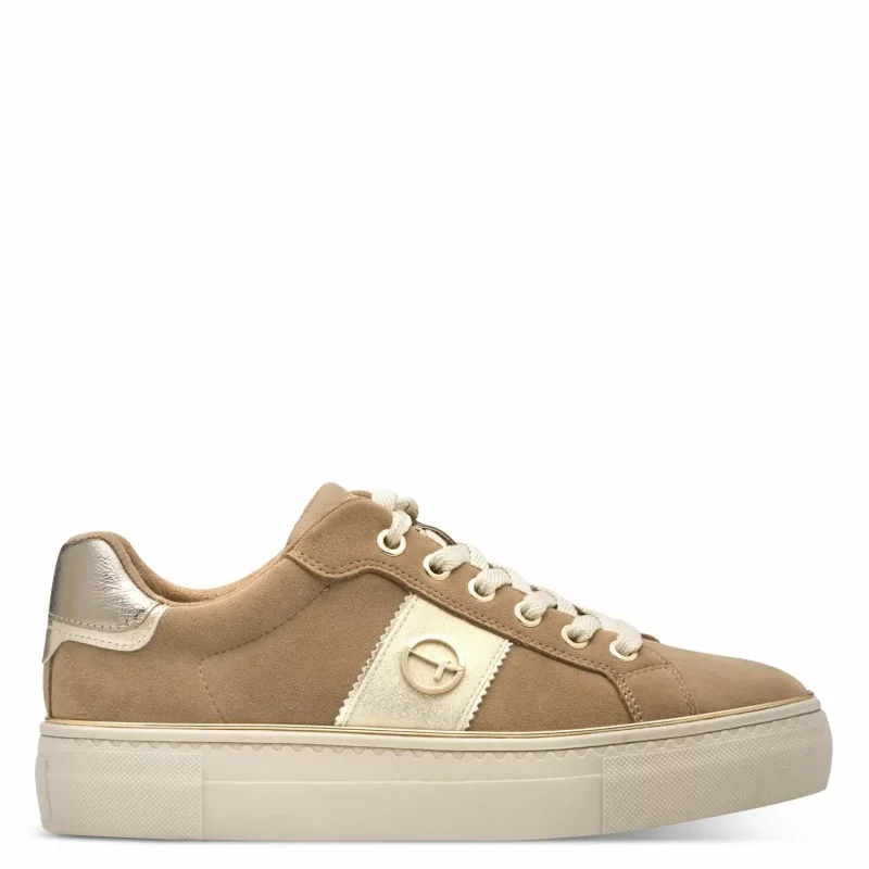 Дамски Сникърс TAMARIS – 1-23724-42-310 CAMEL