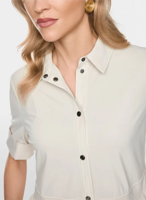 Миди рокля 'Perfect fit' Marc Cain Sports — снимка 4