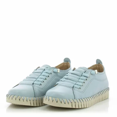 Дамски Ежедневни BOTTERO – 354324 AZUL PASTEL — снимка 3