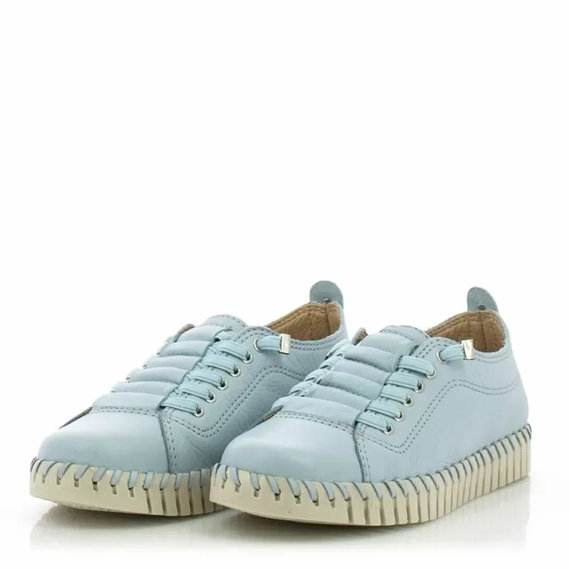 Дамски Ежедневни BOTTERO – 354324 AZUL PASTEL — снимка 3