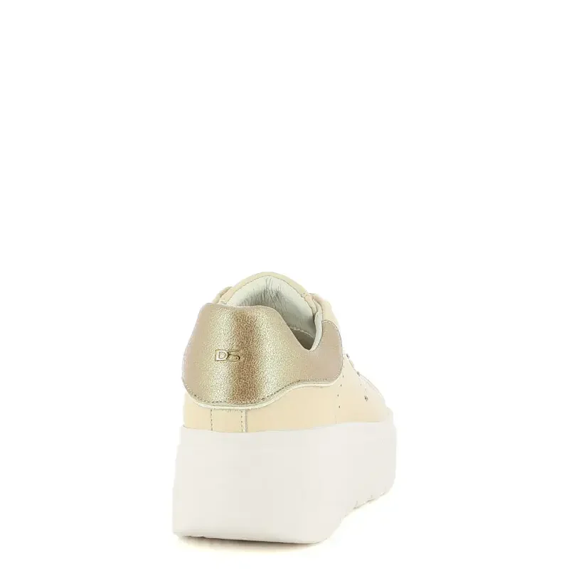 Дамски Сникърс DONNA SERENA – 675973DM KATE LT BEIGE — снимка 2