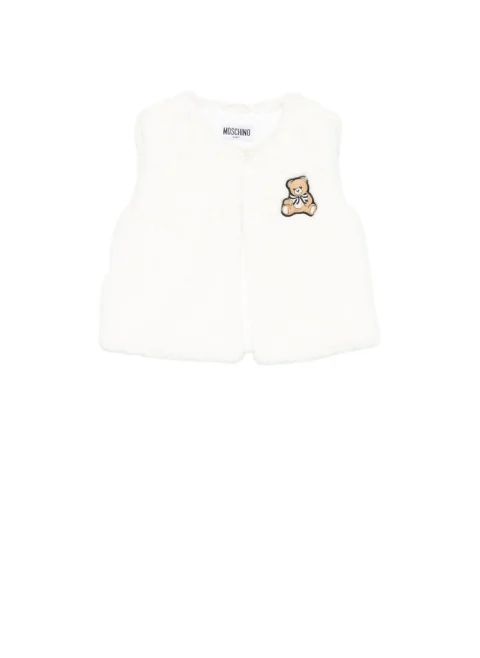 Елек 'Тeddy-effect' Moschino Kids