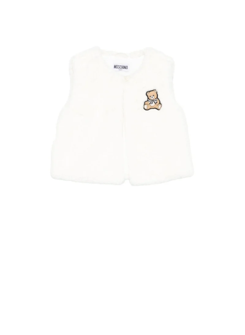 Елек 'Тeddy-effect' Moschino Kids