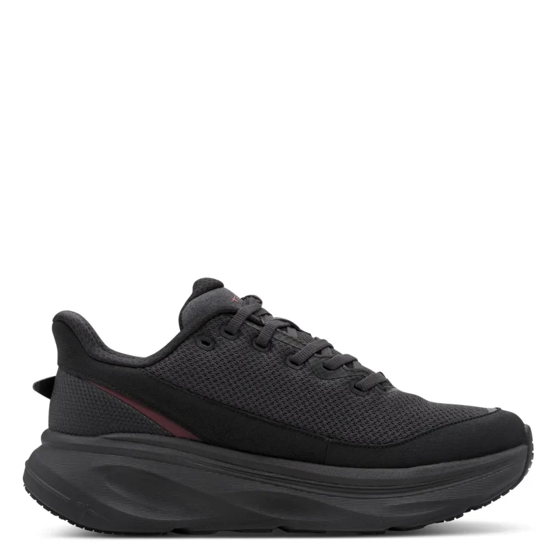 Дамски Маратонки TAMARIS – 1-23705-47-001 BLACK — снимка 2
