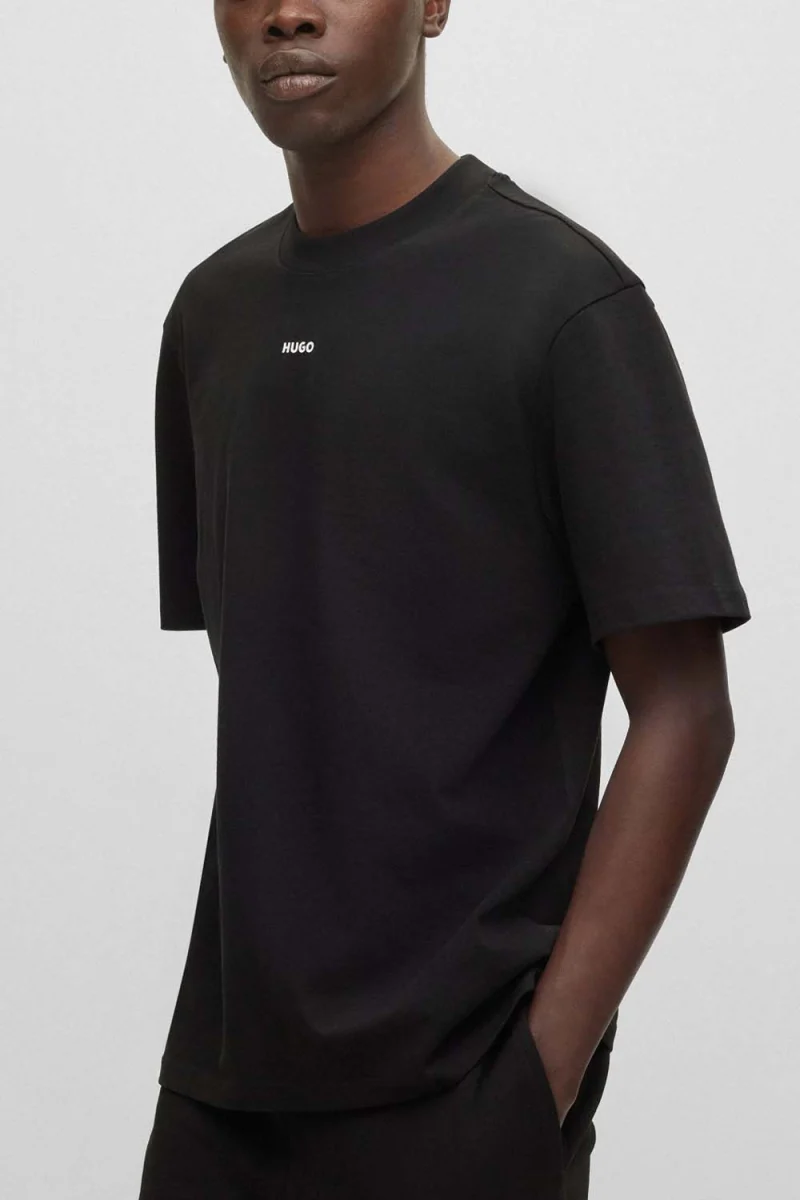 T-Shirt Dapolino 10248326 01 50488330 001 — снимка 2