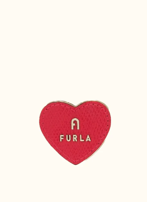 Ключодържател Furla Camelia Ruby — снимка 2