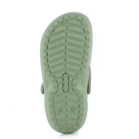 Мъжко Сабо CROCS – 203591-3WP CLASSIC MOSS/MULTI — снимка 5