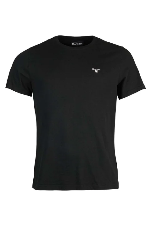 T-Shirt Essential Sports Tee MTS0331 BRBK31 bk31 black/mode