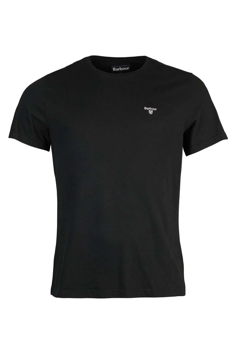 T-Shirt Essential Sports Tee MTS0331 BRBK31 bk31 black/mode